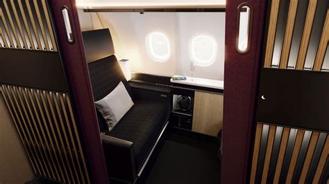 Wir stellen Ihnen die brandneue, elegante First Class und Business Class der Schweiz vor