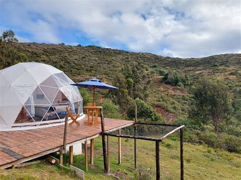 GLAMPING BELLA VISTA - Campground Reviews & Price Comparison (Guatavita ...