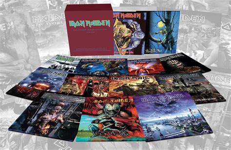 1990-2015 Iron Maiden Vinyl Reissues coming soon… – Record Collecting ...