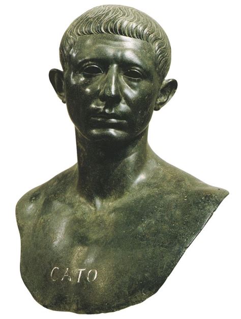 Cato the Younger: A Stoic Politician and Statesman