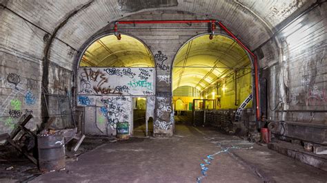 Sydney's Abandoned Underground St James Tunnels Could Be Opened Up to ...