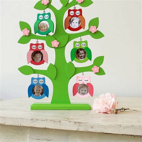 Family Tree Project Ideas For Preschool