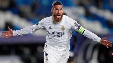 Sergio Ramos, el verdadero The Best: 11 años en la élite y liderando al ...