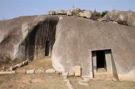 The Ancient And Enigmatic Barabar Caves Of India: Megalithic Wonders We ...