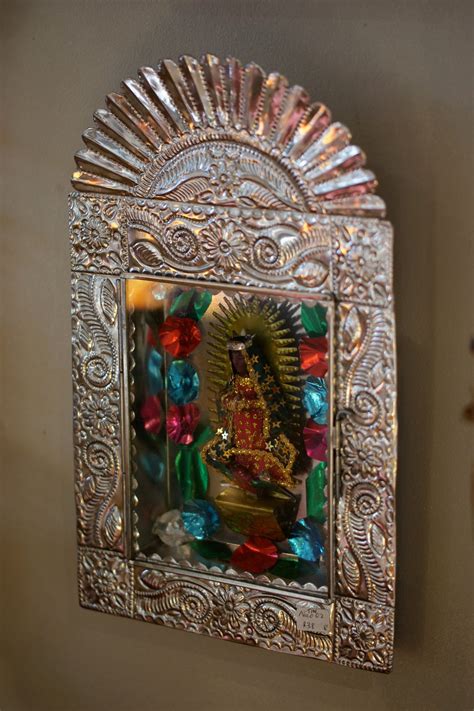 Tin Folk Art of Mexico – Zinnia Folk Arts