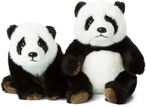 WWF 23cm Plush Panda – TopToy