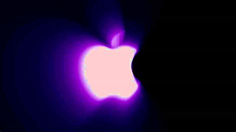 Purple Apple Logo - LogoDix