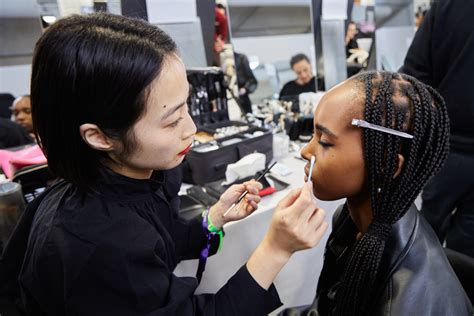 Christian Dior Spring 2023 Fashion Show Backstage | The Impression