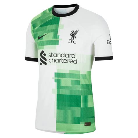 Liverpool 23/24 Away Jersey by Nike