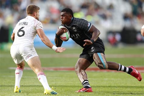 Spotlight: Fiji's three incredible comeback wins - HSBC World Rugby Sevens Series