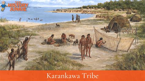 5 Facts About The Karankawa Tribe - The History Junkie