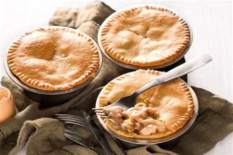 Chicken And Mushroom Pie Calories - experiencemoms