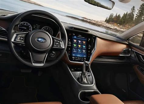 2025 Subaru Outback Hybrid Interior - 2024 New Subaru