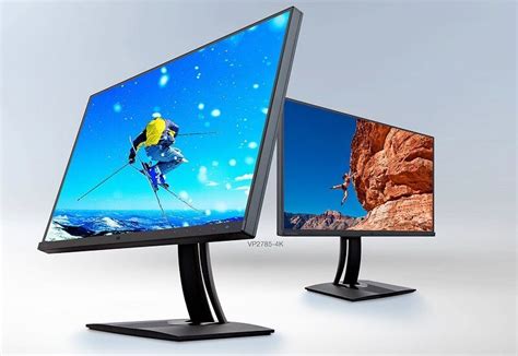 ViewSonic VP2785-4K 27-inch Ultra HD Monitor Revealed | eTeknix