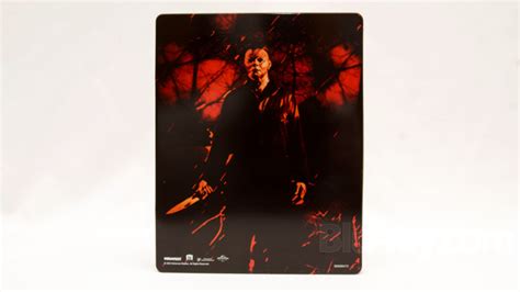 Halloween Trilogy 4K Blu-ray (Best Buy Exclusive SteelBook)