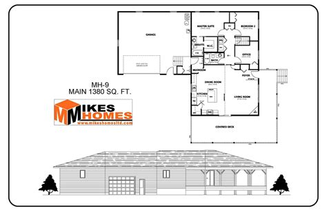 Custom Home Building Alberta | Mikes Homes Ltd