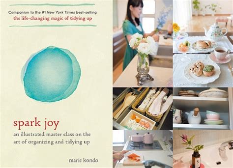 Book Review: Spark Joy by Marie Kondo | The Shurgard Blog