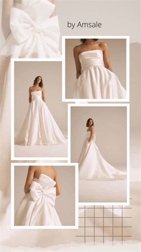 White Formal Dress, Formal Dresses, Wedding Dresses, Amsale, One Shoulder Wedding Dress, Homes ...