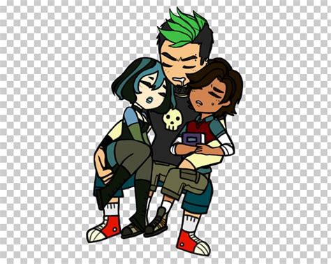 Gwen Duncan Total Drama World Tour PNG, Clipart, Art, Boy, Character ...