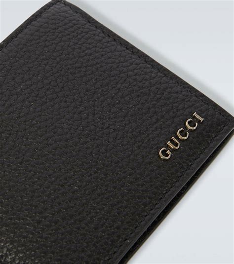 Gucci Logo leather wallet Gucci