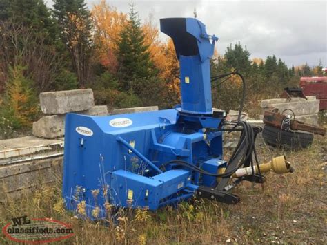 For Sale 3 Point Hitch Snow Blower - Clarenville, Newfoundland Labrador | NL Classifieds