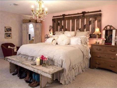 18 Charming Country Bedroom Designs That Will Delight You | study paint ...