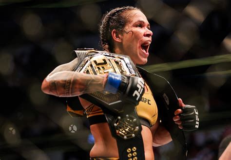 Amanda Nunes Net Worth: What is the UFC legend worth?