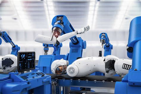 Robotics: Human-Robot Collaboration in Industrial Automation