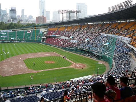 Jamsil Baseball Stadium | Baseball Wiki | Fandom