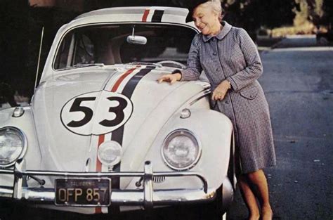 Herbie | Cars movie, Volkswagen, Disney films