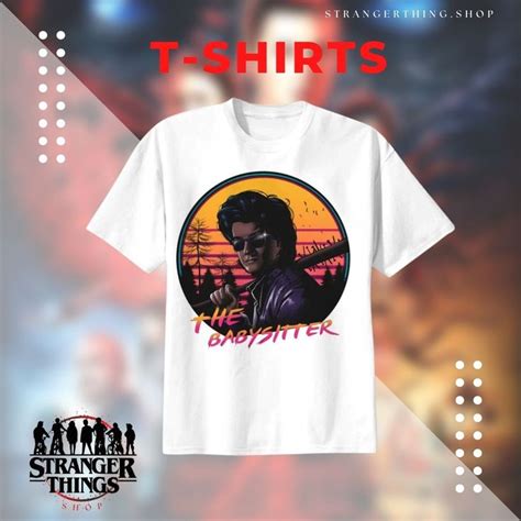 Pin by Stranger Things Merchandise Sh on Stranger Things Merch in 2022 ...