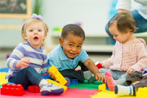 Using Natural Learning Environment Practices in a Childcare Setting ...