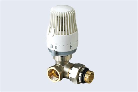 China Brass Radiator Valve Manufacturers & Exporters, Thermostatic Radiator Valve Exporter ...