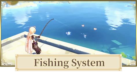 Genshin | Fishing Spots Guide - GameWith