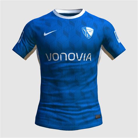 VFL Bochum 24/25 Home Concept - FIFA Kit Creator Showcase