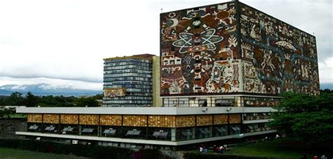 Universidad Nacional Autónoma de México