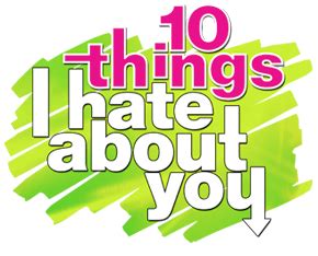 10 Things I Hate About You (TV series) - Wikipedia