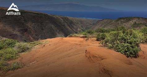 Best Trails near Lanai City, Lanai Hawaii | AllTrails