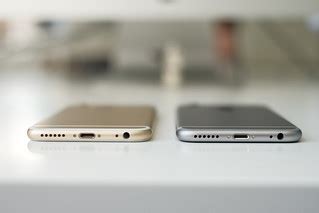 Apple iPhone 6S | iPhone 6S vs iPhone 6 Gold is iPhone 6 | Kārlis Dambrāns | Flickr