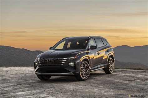 2024 Hyundai Tucson N Line Bumps Up Power, Adds Sportiness To Family Hauler » CAR SHOPPING » Car ...