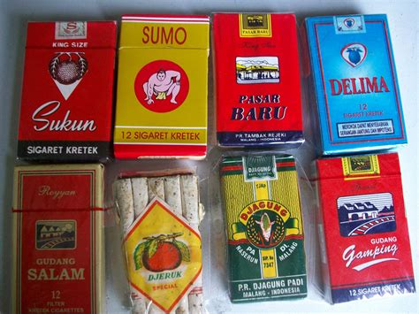 serba vintage: Rokok-Rokok Jadul, unik dan lucu.. for sale..
