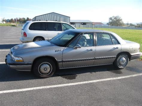 1995 Buick LeSabre Limited --REPAIRABLE---NO Reserve '95 Auto #439350 A VA - Classic Buick ...