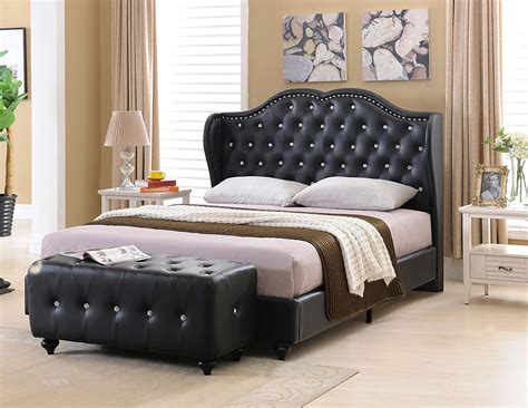 13 Best King Size Platform Beds in 2024