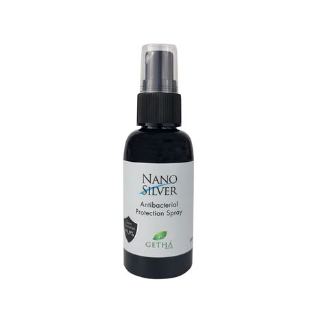 Nano Silver Antibacterial Spray | Getha Online Malaysia – Gethá Online ...