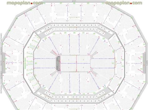 Kfc Yum Center Seating Chart Concert | Elcho Table