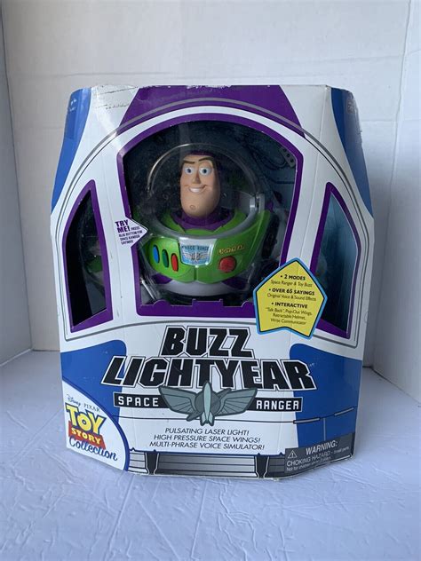 Toy Story Signature Collection Buzz Lightyear