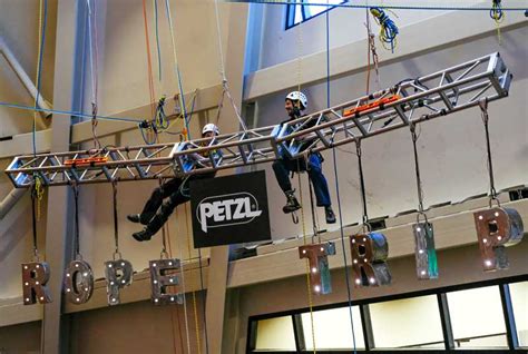 Petzl America Hosts 2020 PetzlRope Trip - FirefighterNation: Fire ...