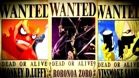 Monster Trio Bounties After Wano Arc | One Piece Prediction - YouTube