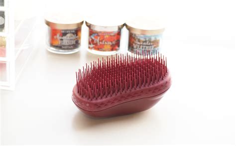 Tangle Teezer Detangling Hairbrush For Thick & Curly Hair | LauraHadley.co.uk