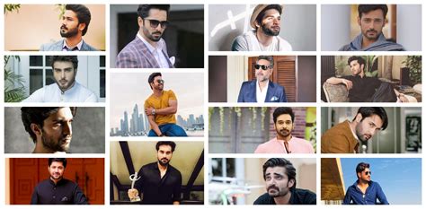 Top Best Male Pakistani Actors 2025 - Story.com.pk